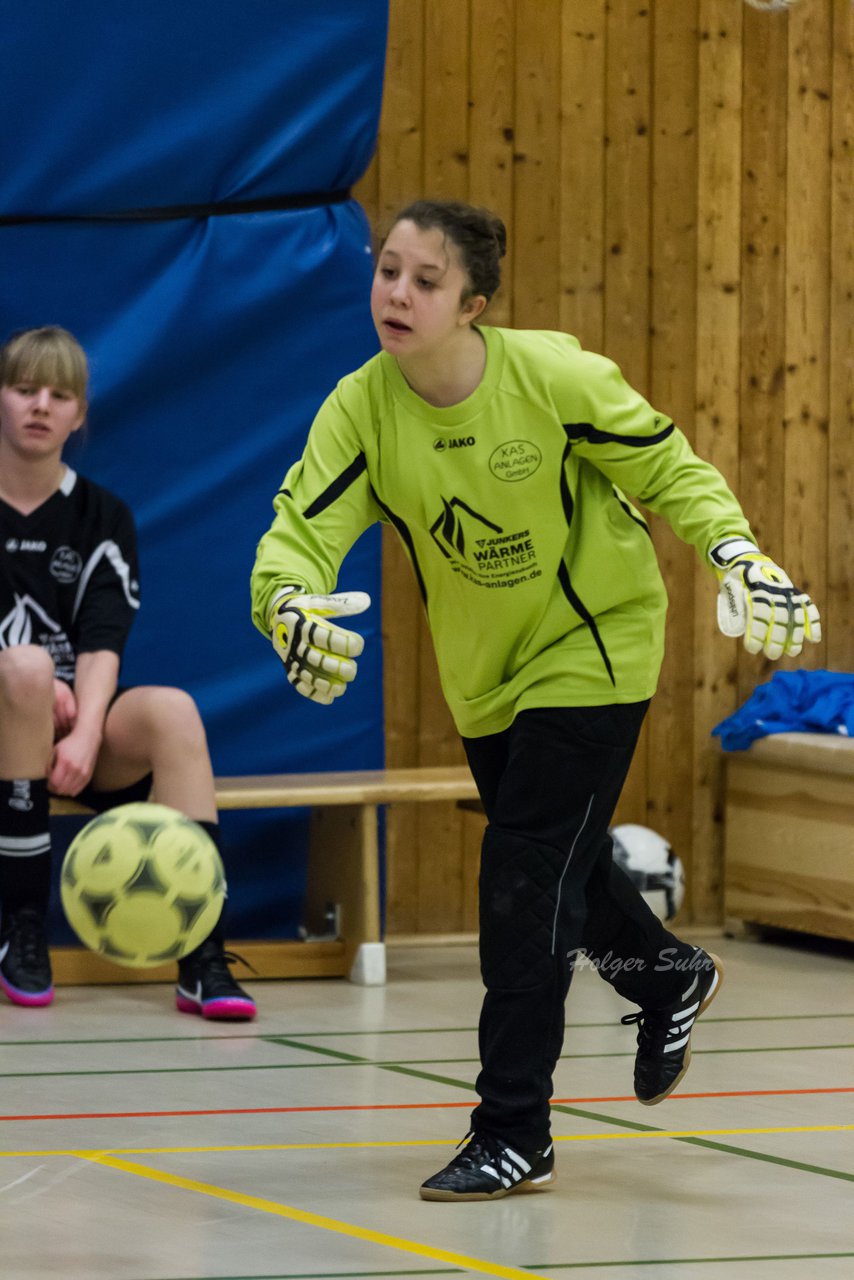 Bild 237 - C-Juniorinnen Hausturnier